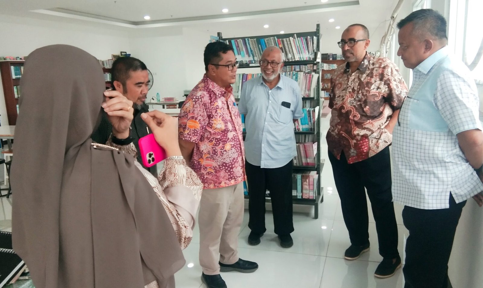 Kunjungan Politisi Gerindra 3